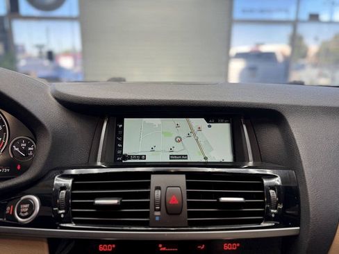 Used 2017 BMW X4 M40i AWD/4WD image 10