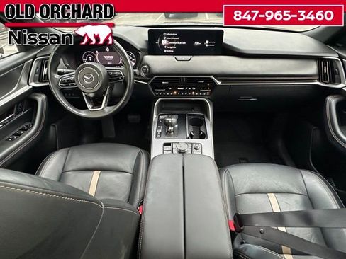 Used 2024 MAZDA CX-90 Plug-In Hybrid w/ Premium Plus image 14