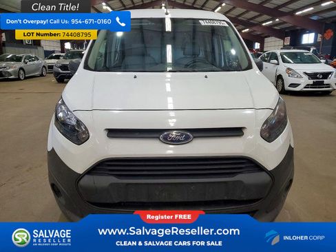 Used 2016 Ford Transit Connect XL FWD image 7