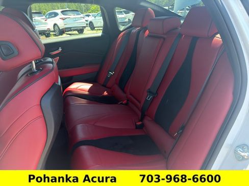 Used 2022 Acura TLX w/ A-SPEC Package AWD/4WD image 25