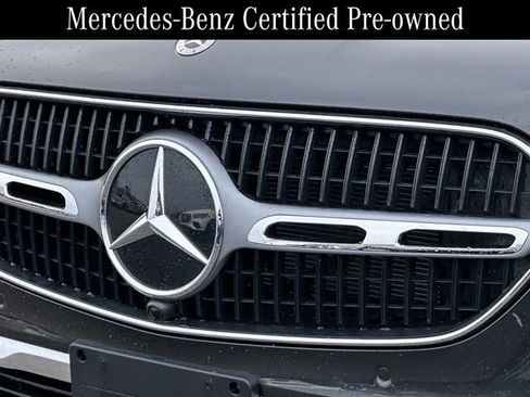 Certified 2024 Mercedes-Benz GLC 300 4MATIC w/ Advanced USB Package image 4