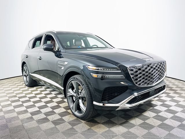New 2026 Genesis GV80 3.5T Prestige AWD/4WD image 1