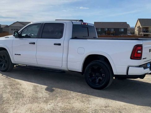 Used 2025 RAM 1500 Big Horn image 6