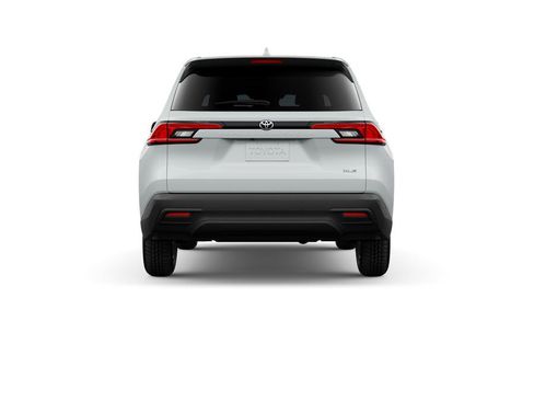 New 2026 Toyota Grand Highlander XLE image 8