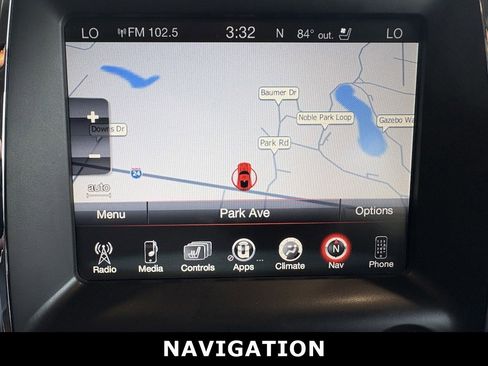 Used 2017 Dodge Durango Citadel w/ Premium Entertainment Group image 18