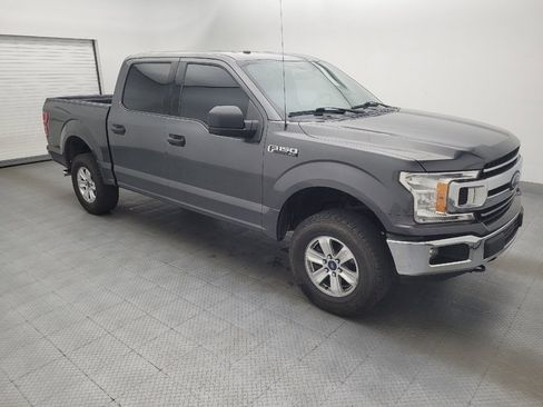 Used 2018 Ford F150 XLT AWD/4WD image 11