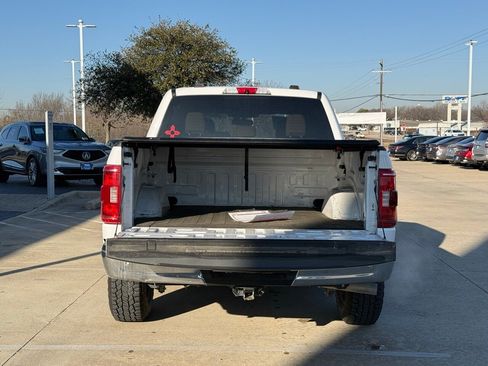 Used 2022 Ford F150 XLT w/ Equipment Group 301A Mid image 5