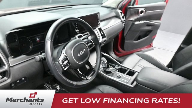 Used 2023 Kia Sorento S w/ Panoramic Sunroof Package FWD image 29