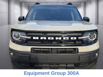 Used 2024 Ford Bronco Sport Outer Banks