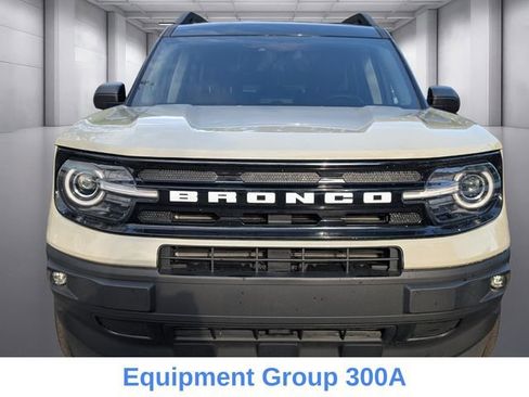 Used 2024 Ford Bronco Sport Outer Banks image 2
