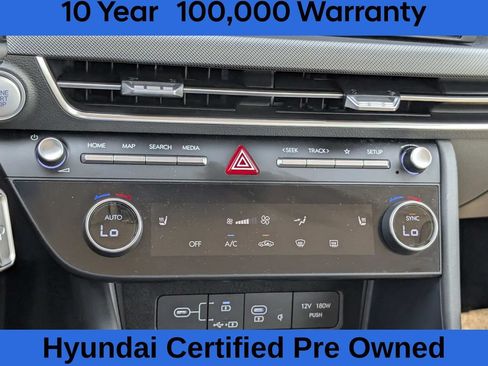 Certified 2026 Hyundai Sonata SEL FWD image 25