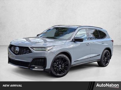 Used 2026 Acura MDX A-Spec