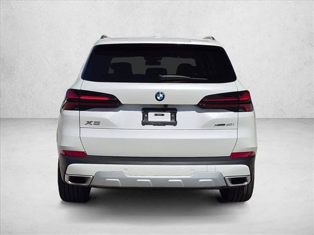 Used 2026 BMW X5 xDrive40i w/ Climate Comfort Package AWD/4WD image 6