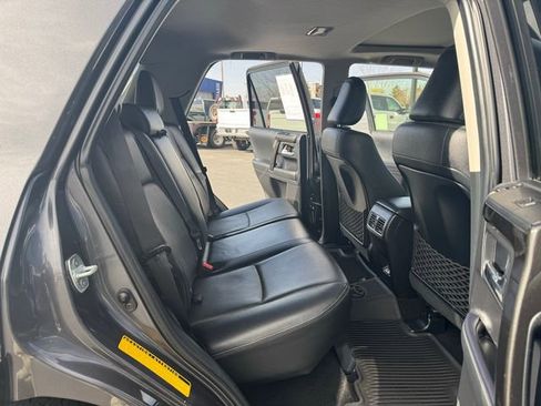 Used 2021 Toyota 4Runner Nightshade AWD/4WD image 32