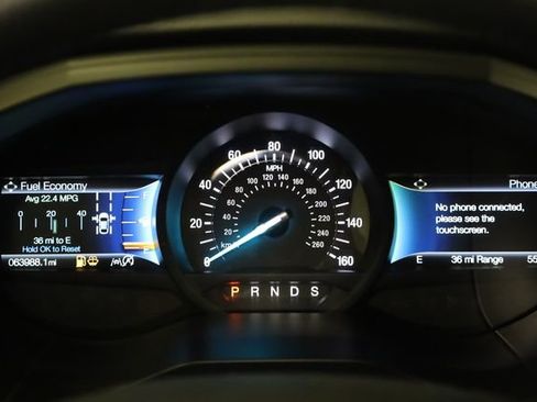 Used 2023 Ford Edge Titanium image 19