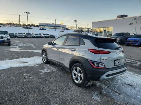 Certified 2023 Hyundai Kona SEL image 5