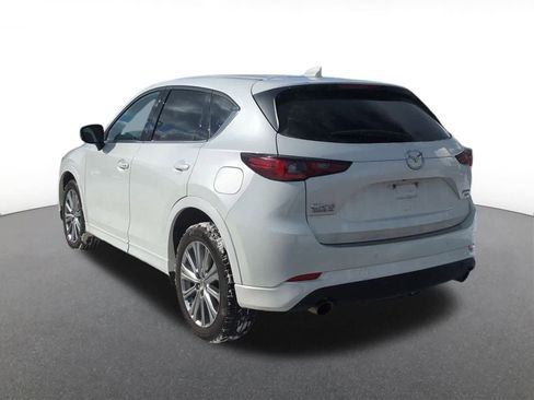 Used 2023 MAZDA CX-5 Signature image 4