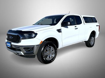 Used 2020 Ford Ranger XLT w/ Equipment Group 301A Mid