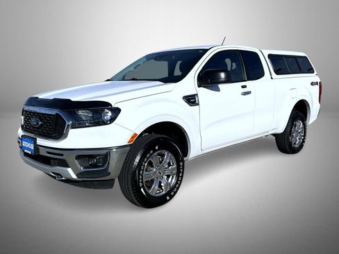 Used 2020 Ford Ranger XLT w/ Equipment Group 301A Mid image 1