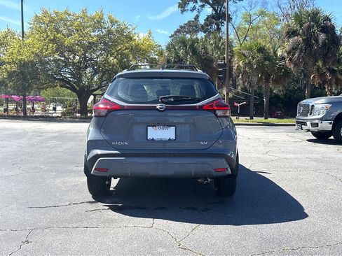 Used 2024 Nissan Kicks SV w/ Interior Electronics Package image 22