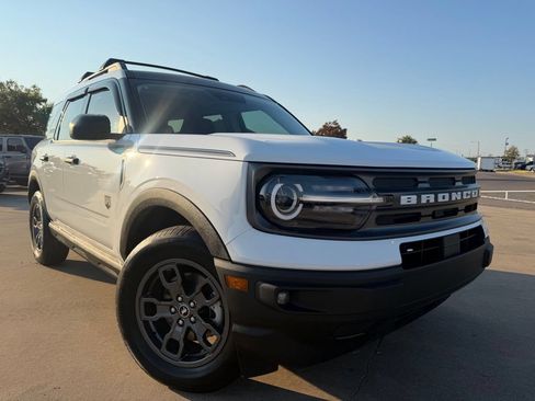 Used 2023 Ford Bronco Sport Big Bend w/ Convenience Package AWD/4WD image 2