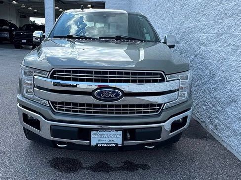 Used 2020 Ford F150 Lariat w/ Equipment Group 502A Luxury AWD/4WD image 7