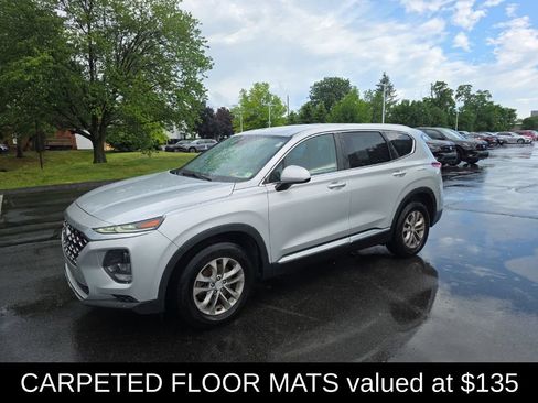 Used 2019 Hyundai Santa Fe SE AWD/4WD image 4