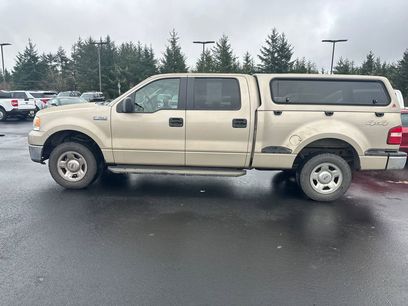 Used 2007 Ford F150 4x4 SuperCrew
