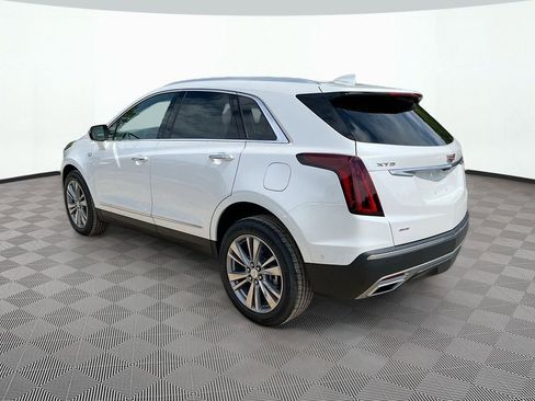 New 2026 Cadillac XT5 Premium Luxury w/ Driver Assist Package image 7