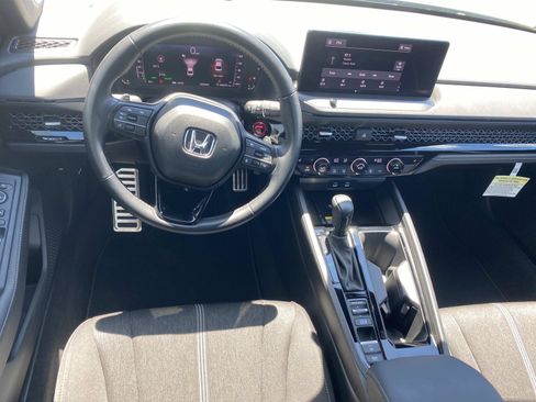 Used 2025 Honda Accord Sport image 14