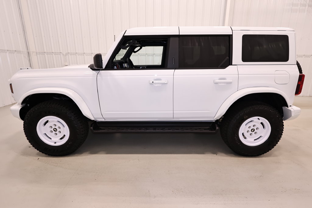 New 2026 Ford Bronco Heritage Edition AWD/4WD image 6