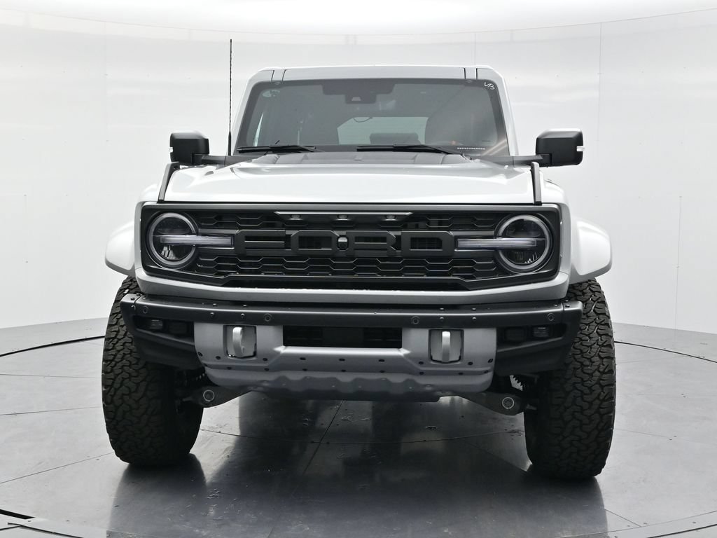 New 2026 Ford Bronco Raptor AWD/4WD image 2