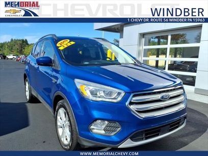 Used 2019 Ford Escape SEL