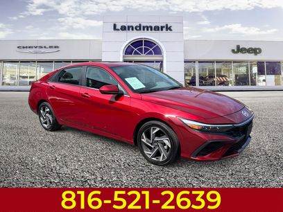 Used 2025 Hyundai Elantra SEL