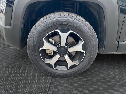 Used 2022 Jeep Renegade Trailhawk w/ Sun/Sound Group image 35