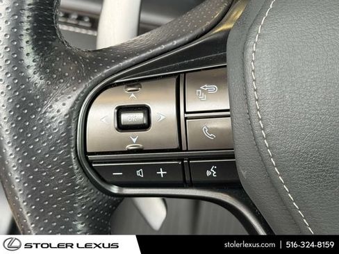 Certified 2021 Lexus LC 500 Convertible w/ Touring Package RWD image 22