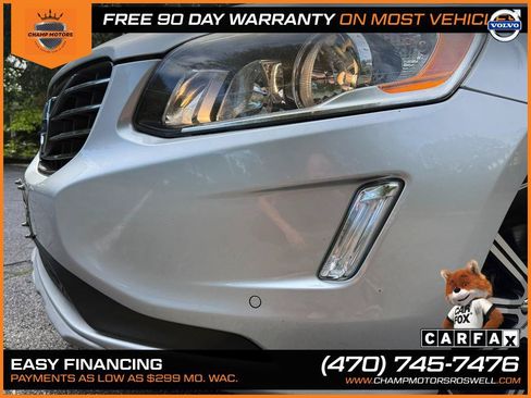 Used 2016 Volvo XC60 T5 Premier FWD image 3