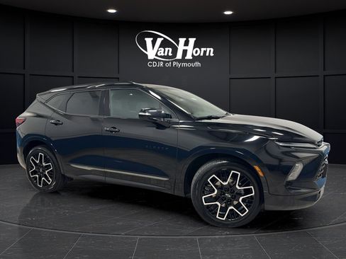 Used 2023 Chevrolet Blazer RS AWD/4WD image 1
