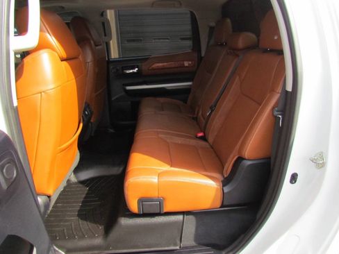 Used 2014 Toyota Tundra 1794 Edition AWD/4WD image 12