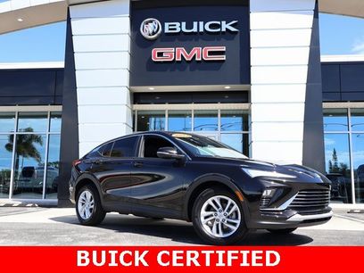 Certified 2024 Buick Envista Preferred w/ Advanced Safety Package