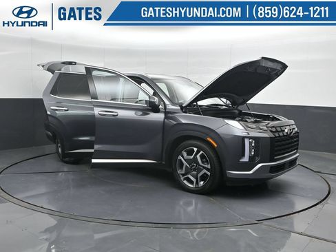 Used 2024 Hyundai Palisade Limited AWD/4WD image 64