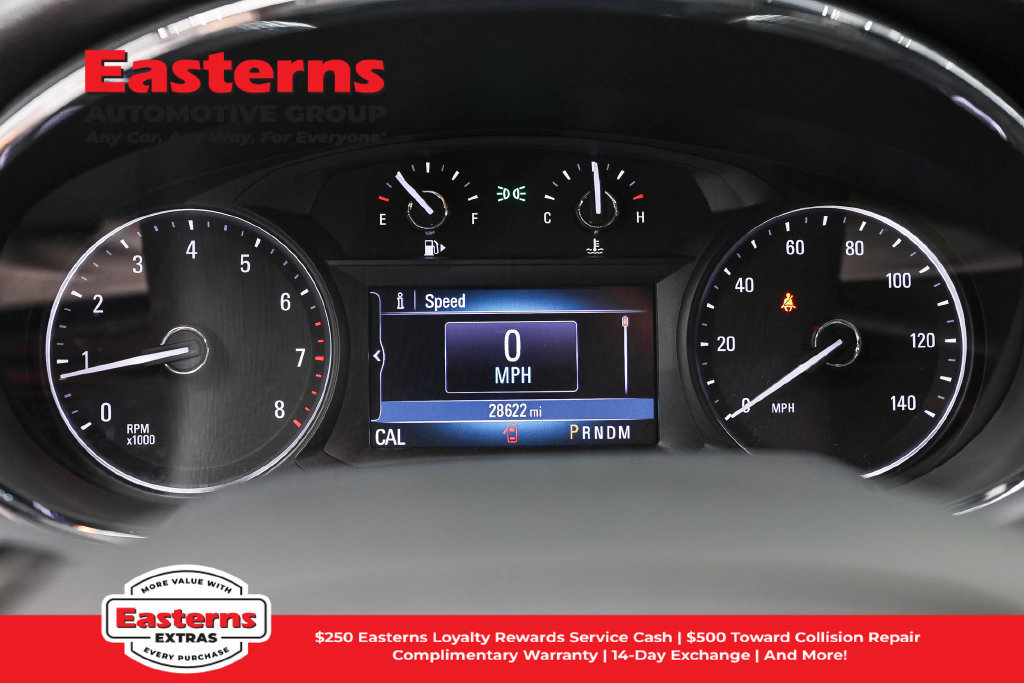 Used 2021 Buick Encore Preferred w/ Safety Package FWD image 16