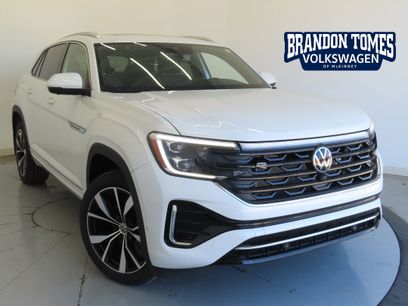 New 2026 Volkswagen Atlas Cross Sport SEL Premium R-Line