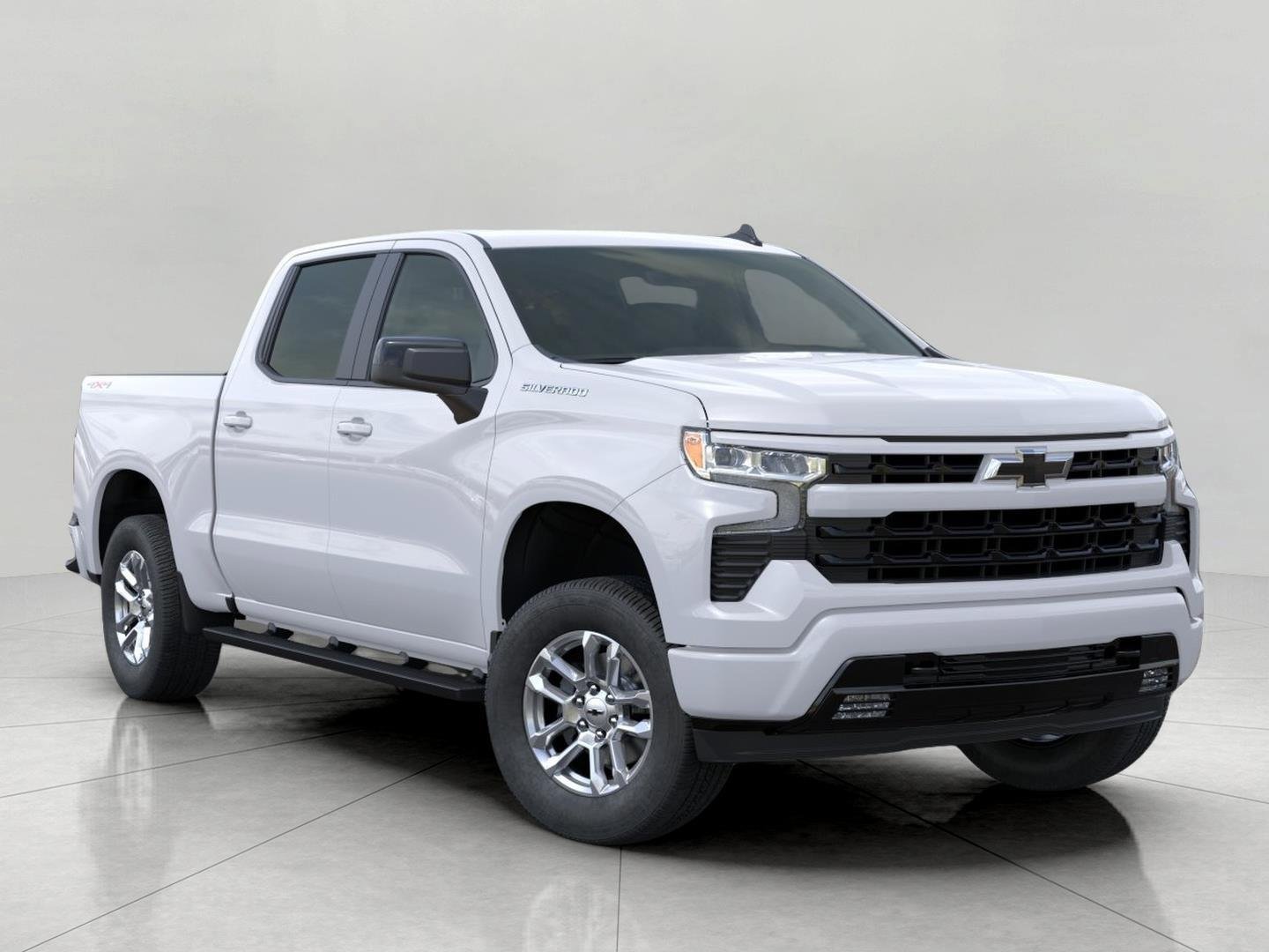 New 2026 Chevrolet Silverado 1500 RST w/ Protection Package AWD/4WD image 8