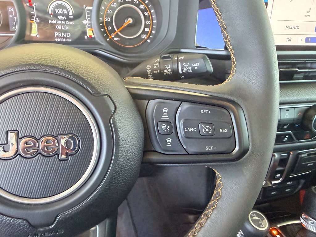 Used 2024 Jeep Wrangler Sport AWD/4WD image 22