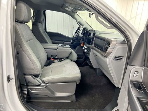 Used 2025 Ford F150 XLT w/ Equipment Group 301A Standard AWD/4WD image 21