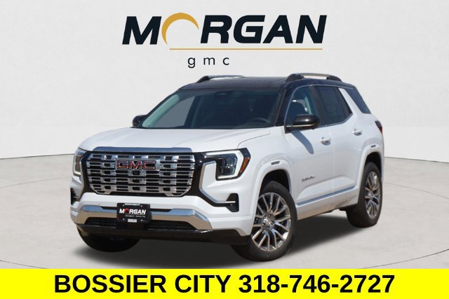 New 2027 GMC Terrain Denali AWD/4WD image 1