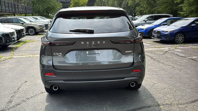 New 2026 MAZDA CX-5 Select AWD/4WD image 3