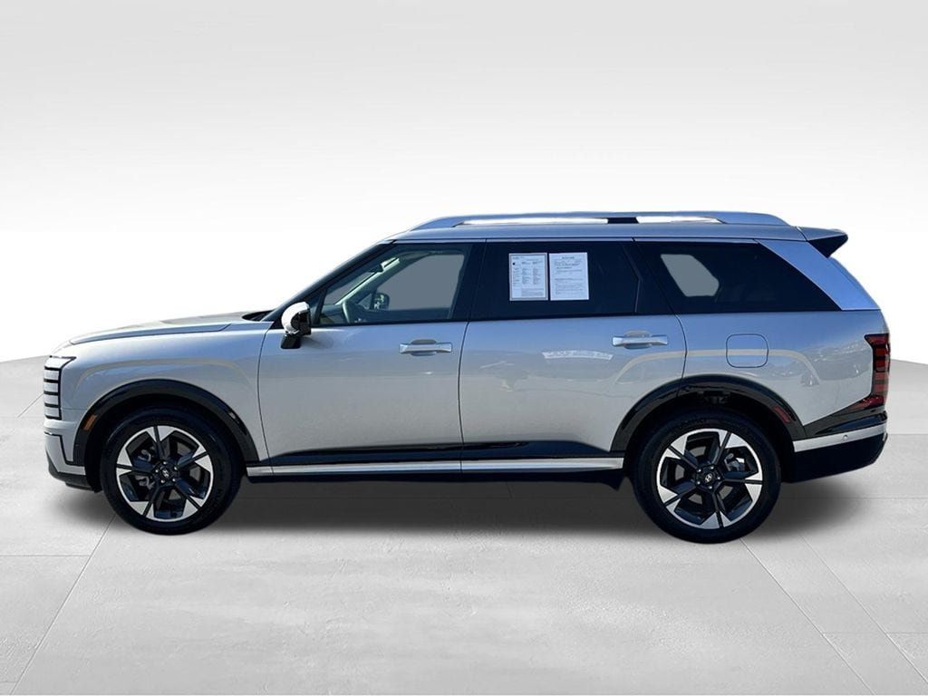 Used 2026 Hyundai Palisade Limited AWD/4WD image 4