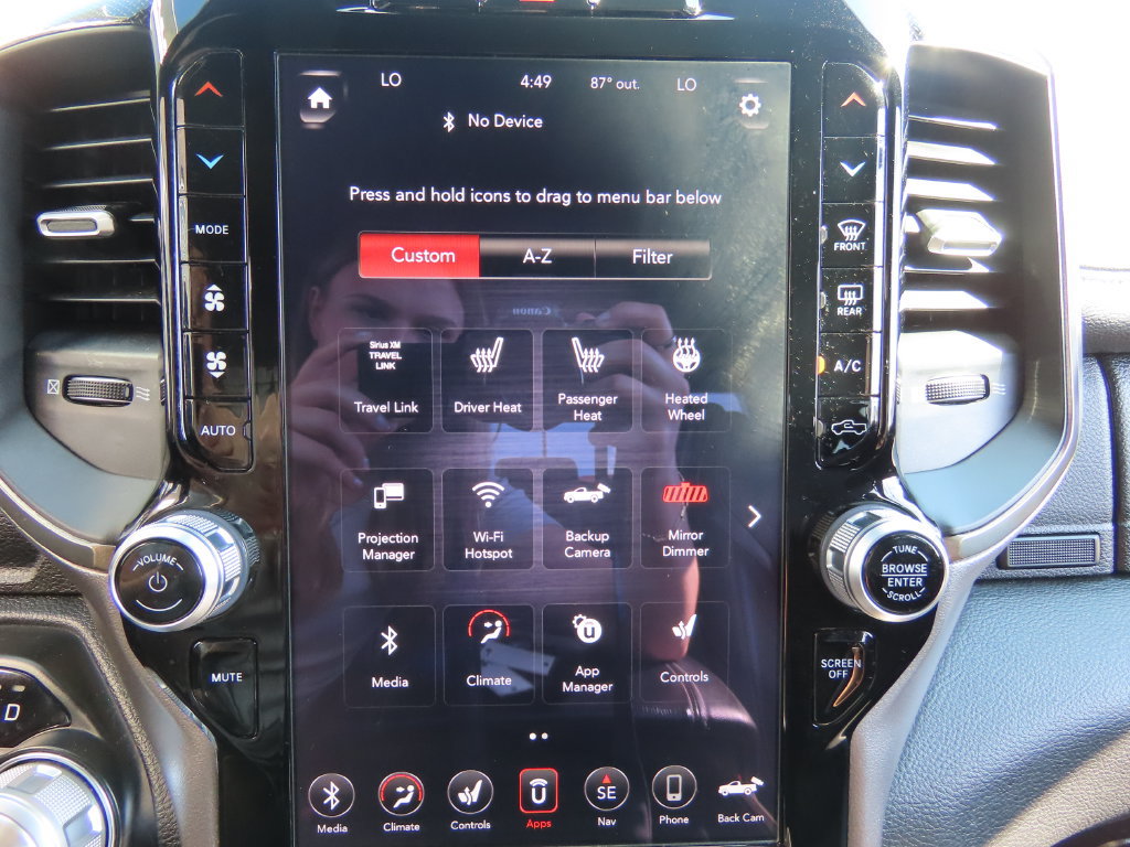 Used 2020 RAM 1500 Sport w/ Level 2 Equipment Group AWD/4WD image 44
